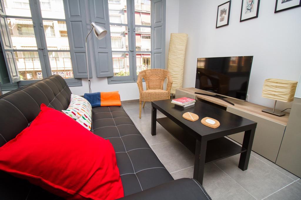 A&N Ale A Apartment Malaga Exterior photo