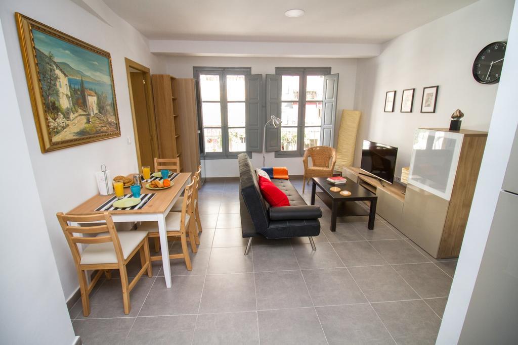 A&N Ale A Apartment Malaga Exterior photo